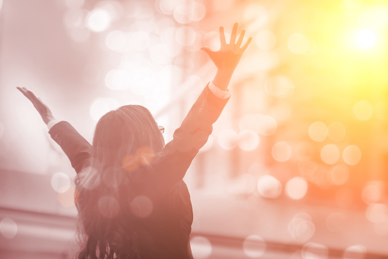 Leadership féminin  Shutterstock