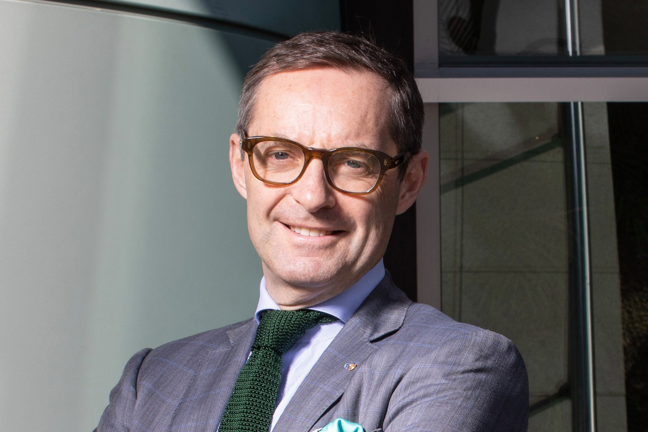 “We also believe that an important part of Luxembourg’s growth over next 10 years will come from Dubai and the surrounding region,” said Keith O'Donnell, managing partner at Atoz Tax Advisers, in a press statement on Friday. Archive photo: Guy Wolff / Maison Moderne