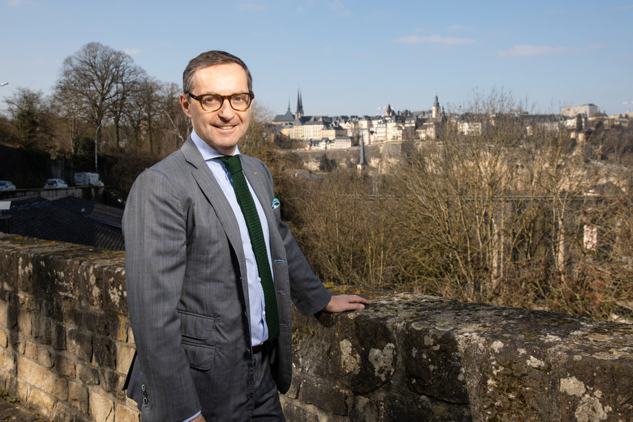 Keith O'Donnell, Atoz Tax Advisers. (Photo: Guy Wolff/Maison Moderne)