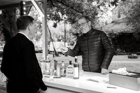 Jeff & Co. (Photo: Loris Romano)