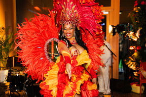 Atoz kicked off the summer season with its annual Backyard Party on 4 June. (Photo: Loris Romano)