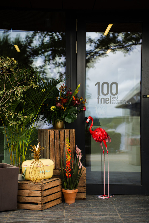 Atoz kicked off the summer season with its annual Backyard Party on 4 June. (Photo: Loris Romano)