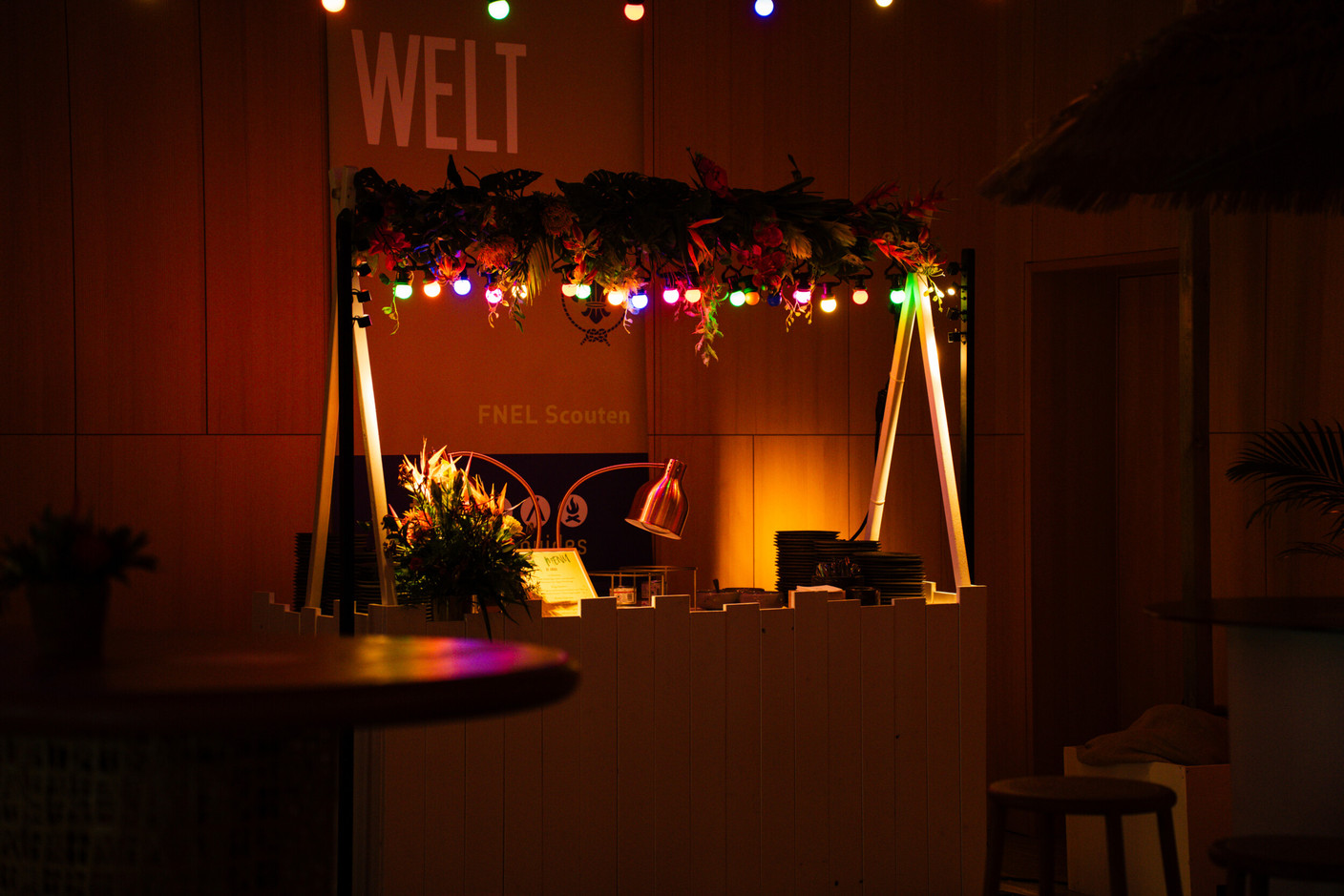 Atoz kicked off the summer season with its annual Backyard Party on 4 June. (Photo: Loris Romano)
