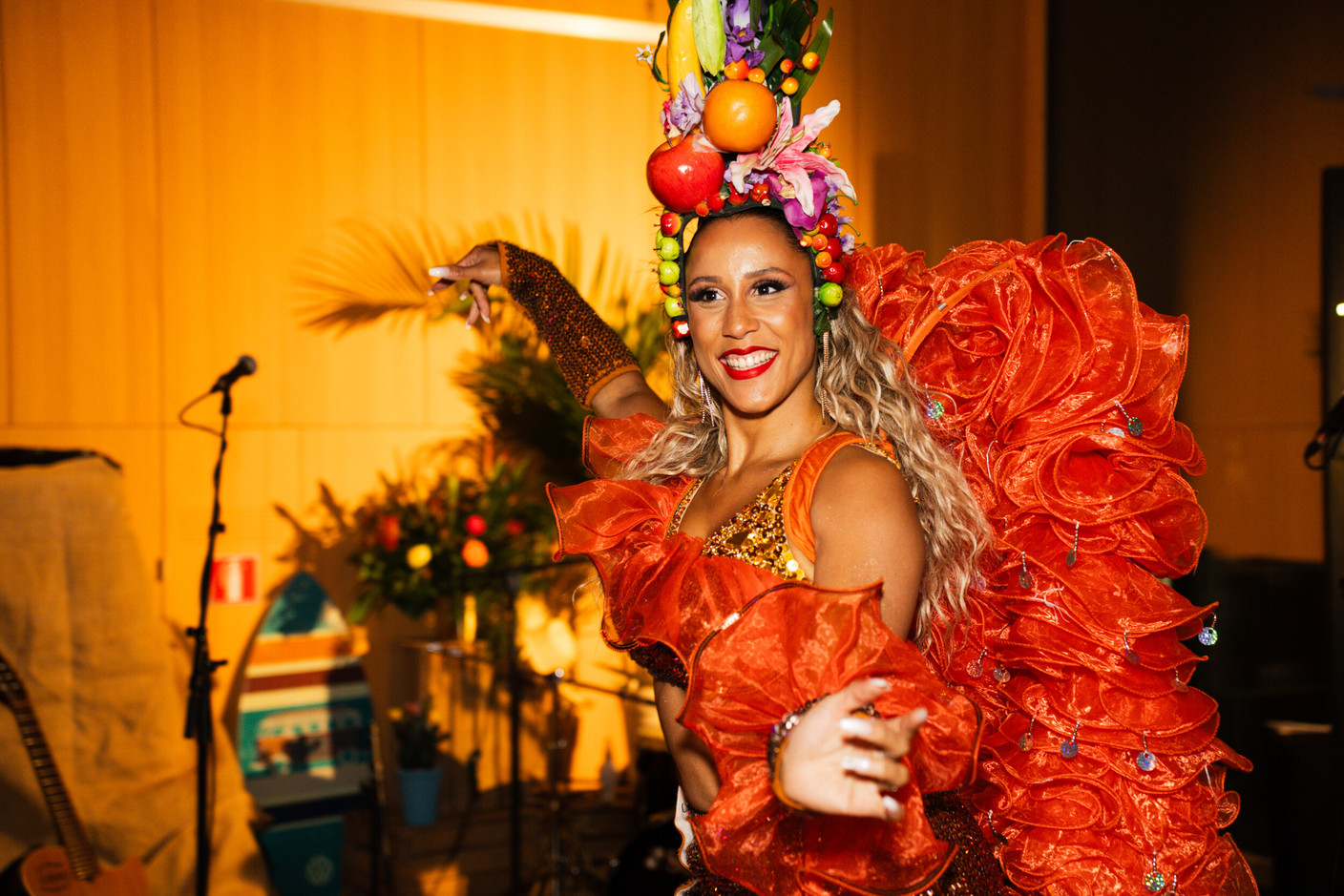 Atoz kicked off the summer season with its annual Backyard Party on 4 June. (Photo: Loris Romano)