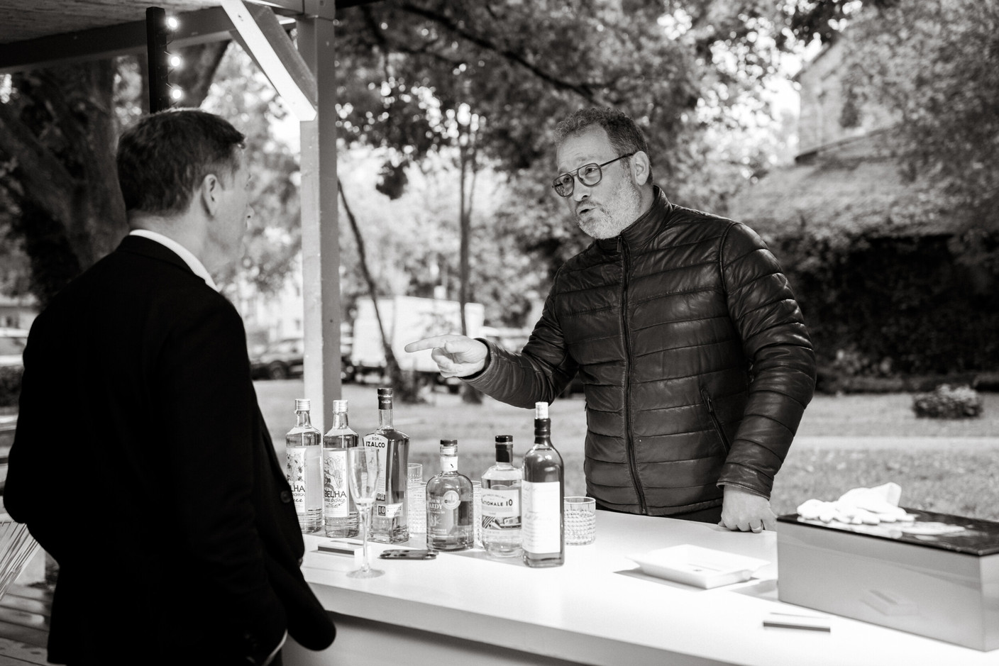 Jeff & Co. (Photo: Loris Romano)