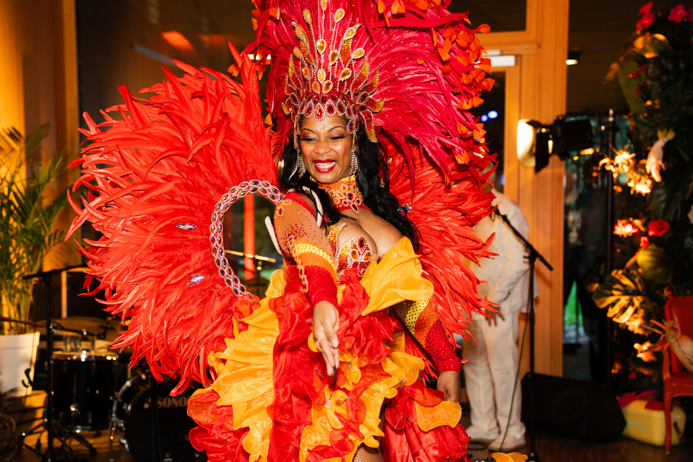 Atoz kicked off the summer season with its annual Backyard Party on 4 June. (Photo: Loris Romano)