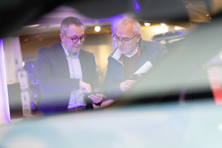 The Autofestival ran from 20 January to 3 February 2024.  Photo: Guy Wolff/Maison Moderne