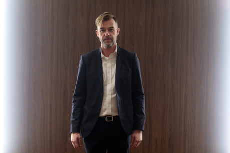 L’arrivée de Franz Fayot au ministère de l’Économie suscite des attentes, mais aussi des questions sur sa marge de manœuvre au sein d’une coalition à trois. (Photo: Matic Zorman/Archives Maison Moderne)