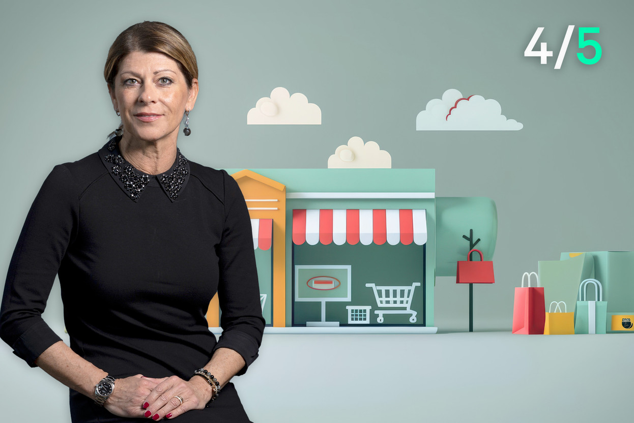 Virginie Chambon, Head of Retail chez CBRE Luxembourg. (CBRE)