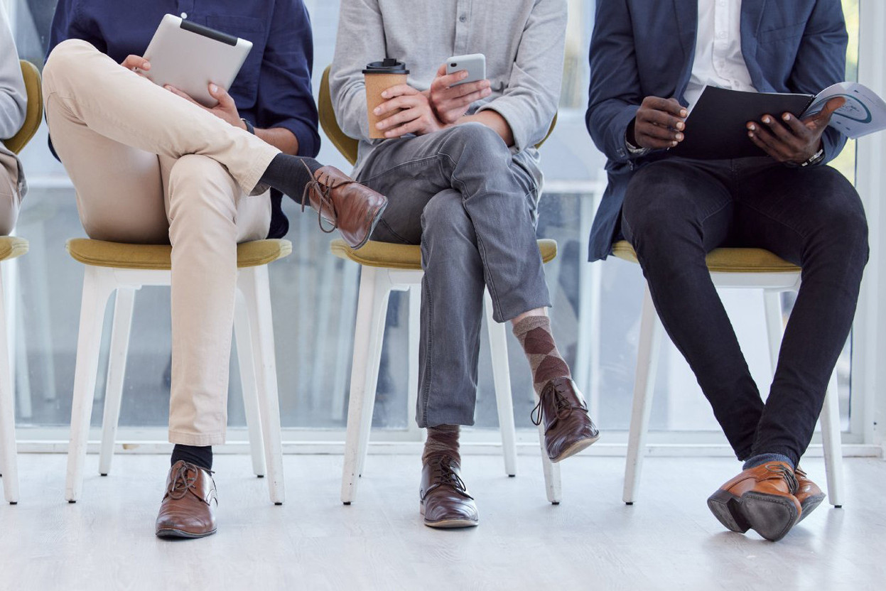 Regarding recruitment, Business Mentoring Luxembourg advocates faster processes and more transparent job descriptions. (Photo: Shutterstock)
