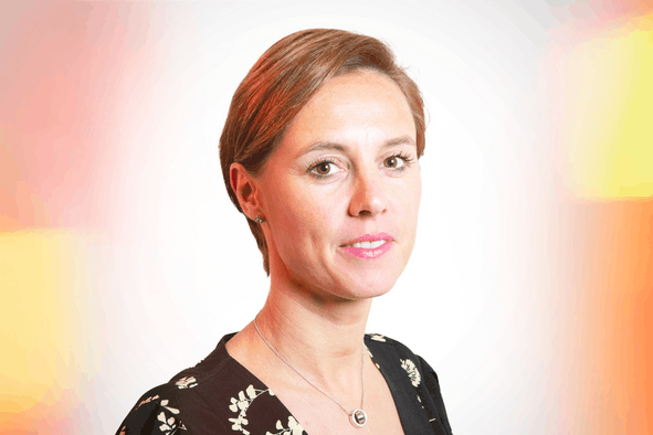 Catherine Thibaut, senior portfolio manager chez Lombard Odier Maison Moderne