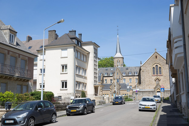 Le quartier du Limpertsberg reste un des plus chers de la capitale. (Photo: Romain Gamba / Maison Moderne)