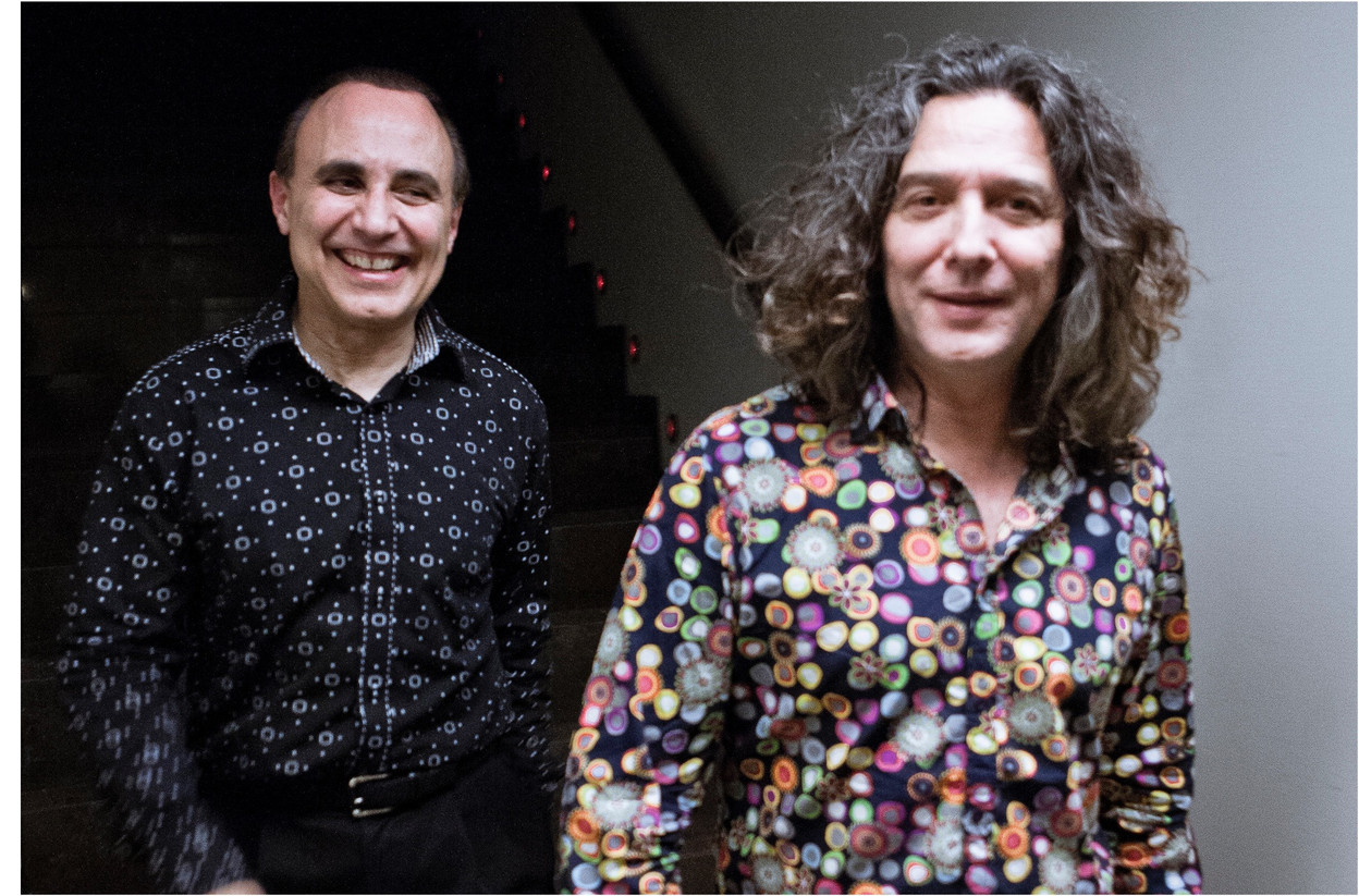 Atypical yet spellbinding instrumental duos Crédit: Philharmonie