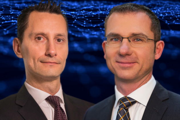 David Donias, Director et Vincent Koller, Partner au sein de KPMG Luxembourg (Photo : KPMG Luxembourg)