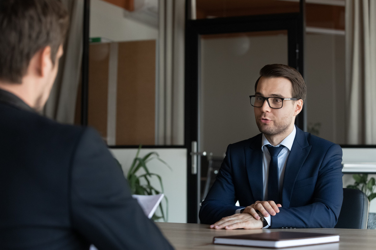 «Une banque est libre de décider si elle souhaite entrer en relation avec un client ou non», explique la CSSF. «Il s’agit ici d’une décision purement commerciale.» (Photo: Shutterstock)