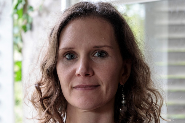 Emma Zimer: «Au Luxembourg, le coliving se développe depuis plusieurs années, mais de manière pas toujours officielle ni légale.» (Photo: Philippe Reuter)