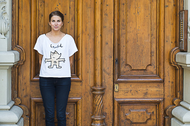 Petz Scholtus: «J’adore le Grund et je recommande toujours de faire le circuit Wenzel.» (Photo: Benjamin Julve)