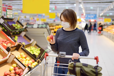 Si, pour relancer la consommation des ménages, l’Allemagne a baissé son taux de TVA, le Luxembourg n’a pas envisagé cette option. (Photo: Shuttertsock)