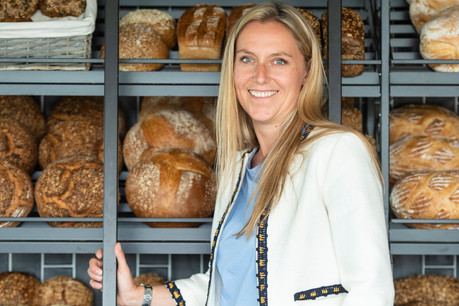 Carole Muller, CEO Fischer S.A. Crédit : Anthony Dehez