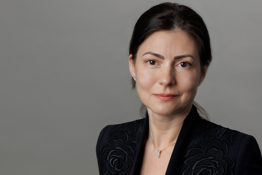 Audrey Bertolotti, avocate en droit du travail et contentieux, est désormais associée du cabinet Ogier. (Photo: BLITZ AGENCY 2022)