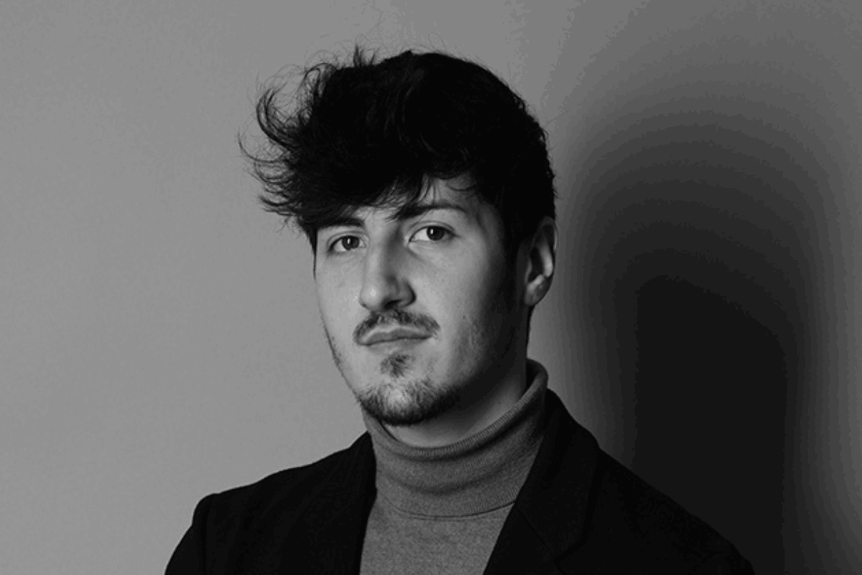 Audric Odrian is client strategy and project manager at Good Vibes events & communications. Photo: Good Vibes