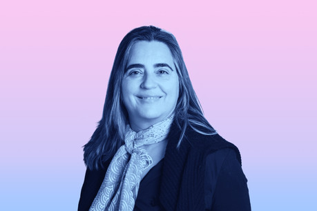 Maître Emmanuelle Ragot : «L’influence me convient mieux que le pouvoir.» (Photo: Patricia Pitsch / Maison Moderne Publishing)