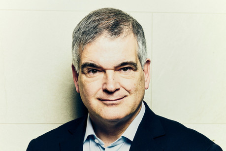 Claude Marx: «Ces trois derniers mois ont démontré que la propagation du virus avait des conséquences importantes sur l’économie et, par effet de contagion, sur les marchés financiers, les banques, fonds d’investissement et autres entités surveillées.» (Photo: Gaël Lesure)