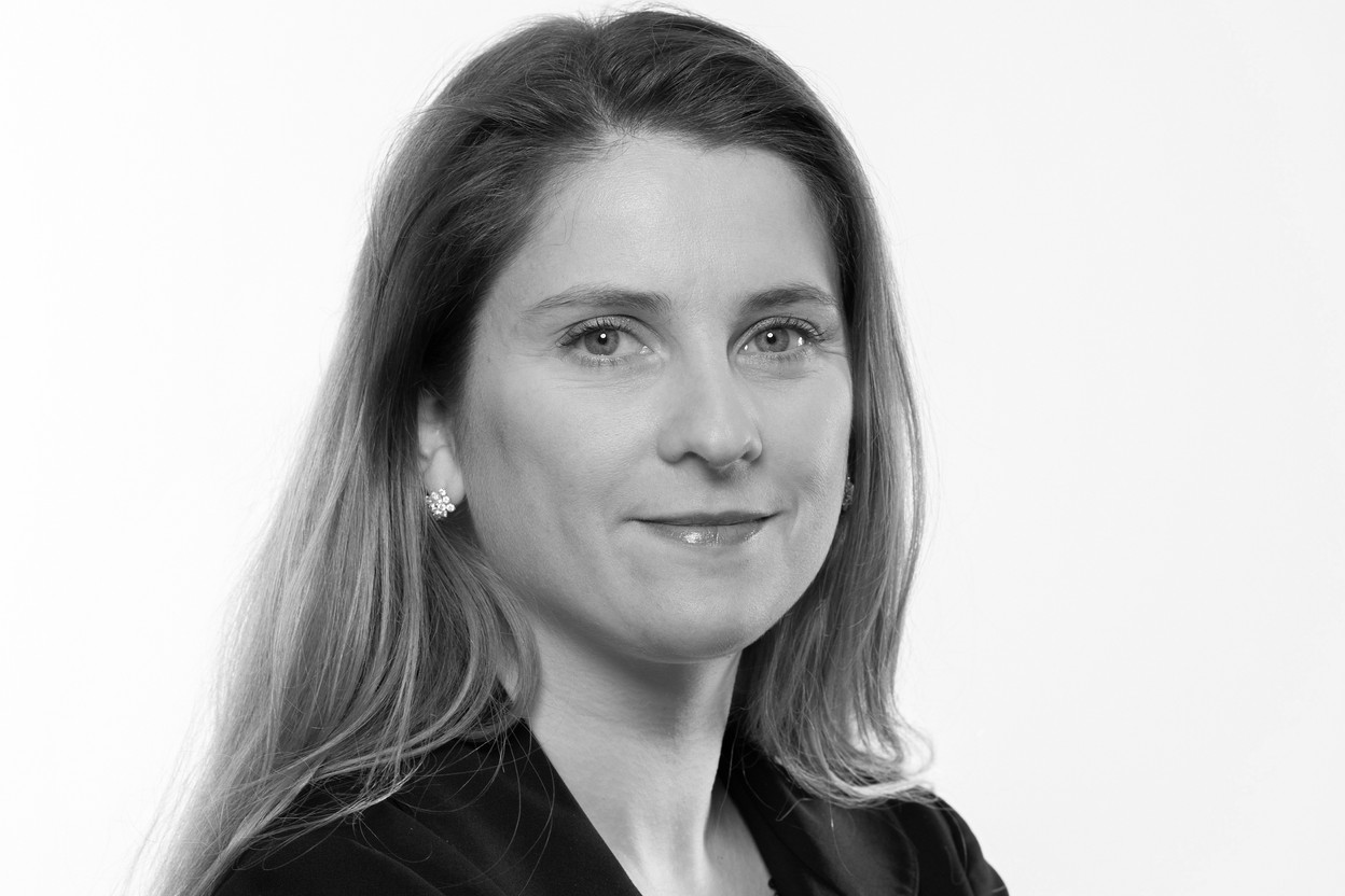 Aurélie Mounier (Photo: FOCALIZE / Emmanuel Claude)