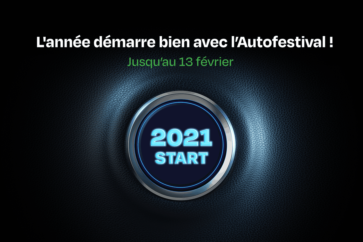 L’année démarre bien avec l’Autofestival! Jusqu’au 13 février. (Photo: FEDAMO)