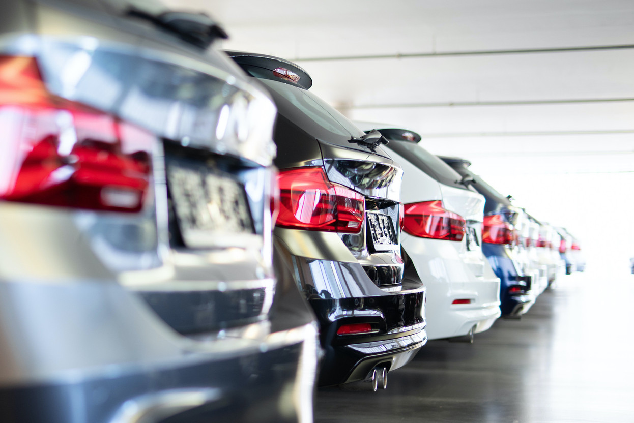 L’Autofestival représente jusqu’à 30% des ventes annuelles de certains acteurs du secteur.  (Photo: Shutterstock)