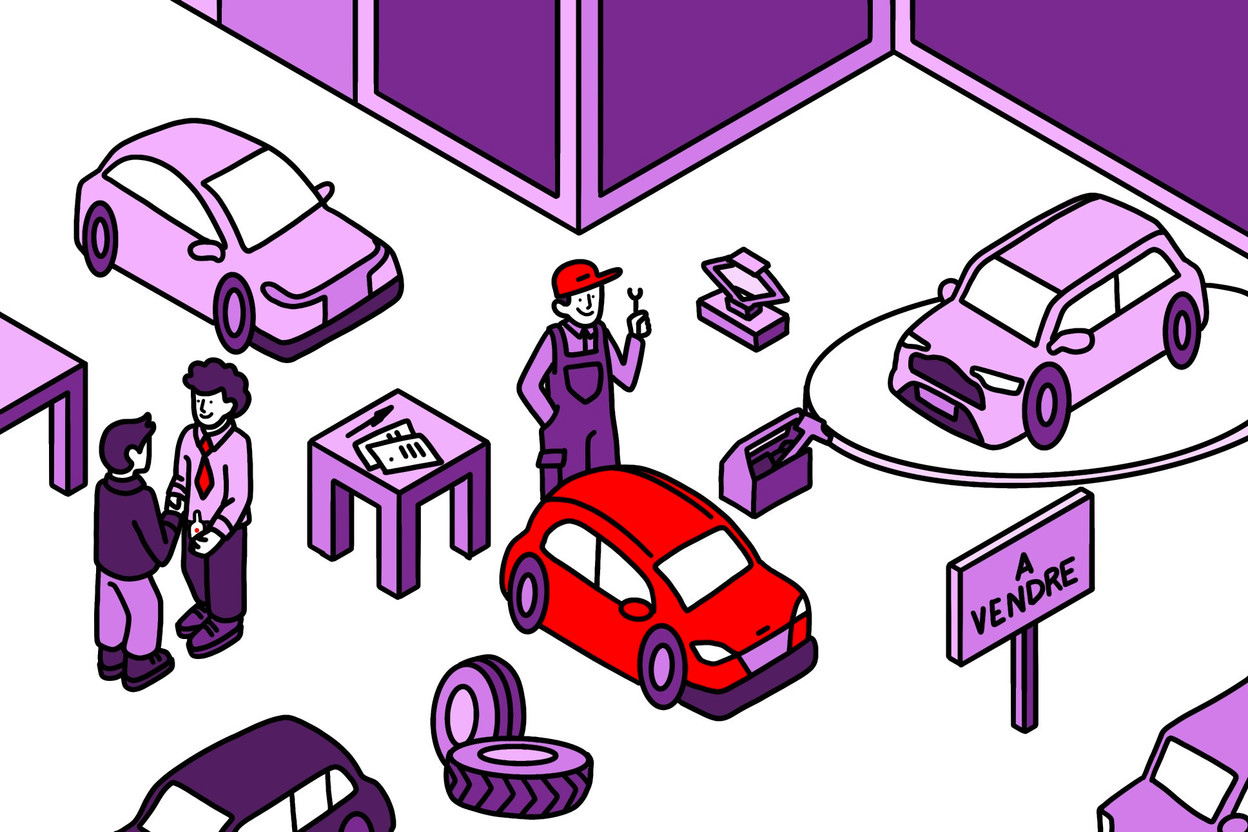 Du 24 janvier au 5 février se déroule la 58 e  édition de l’Autofestival, auquel participent toutes les concessions du pays.  (Crédit: Maison Moderne)