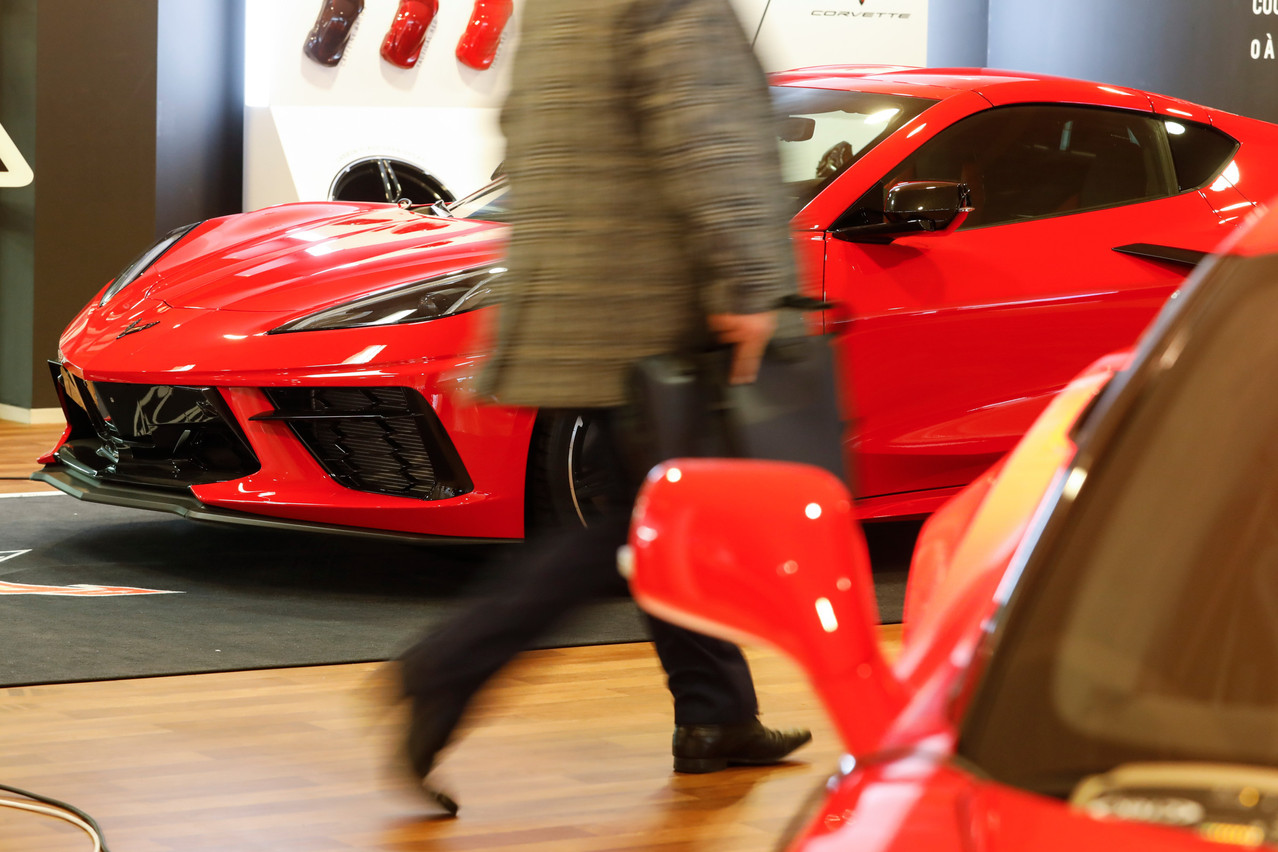Avec 16 marques, Autopolis revendique la vente de 10.000 véhicules neufs et d’occasion par an et 13% de part de marché des voitures neuves. (Photo: Guy Wolff/Maison Moderne/Archives)