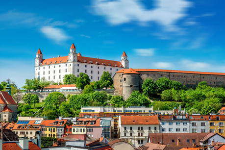 Bratislava l’a emporté face à Sofia, Nicosie et Riga pour accueillir le siège de l’Autorité européenne du travail. (Photo: Shutterstock)