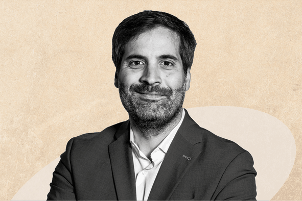 German Castignani, Digital Twin Innovation Centre Manager / Aida Platform Leader au List. Credit: Crossfire pour Maison Moderne