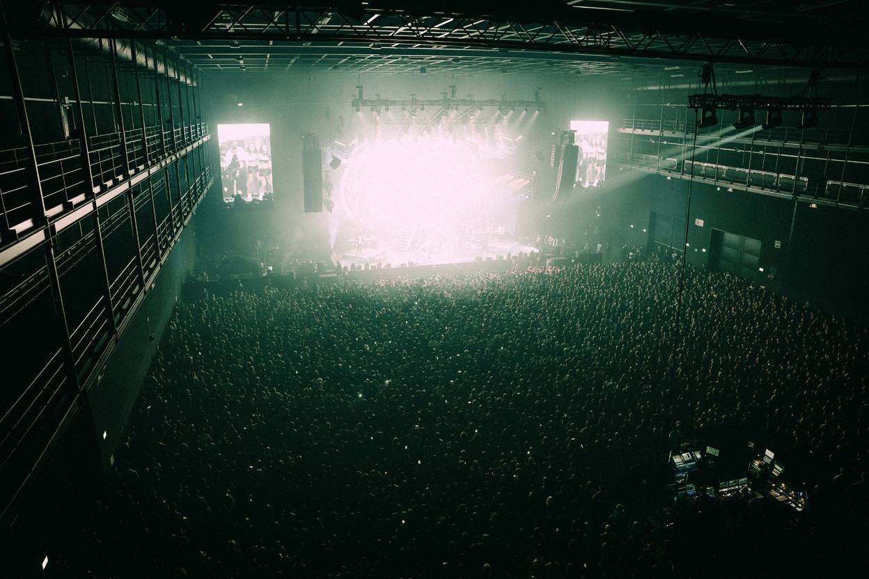 November brings a diverse lineup of powerful performances across Luxembourg.  Mick Drulang