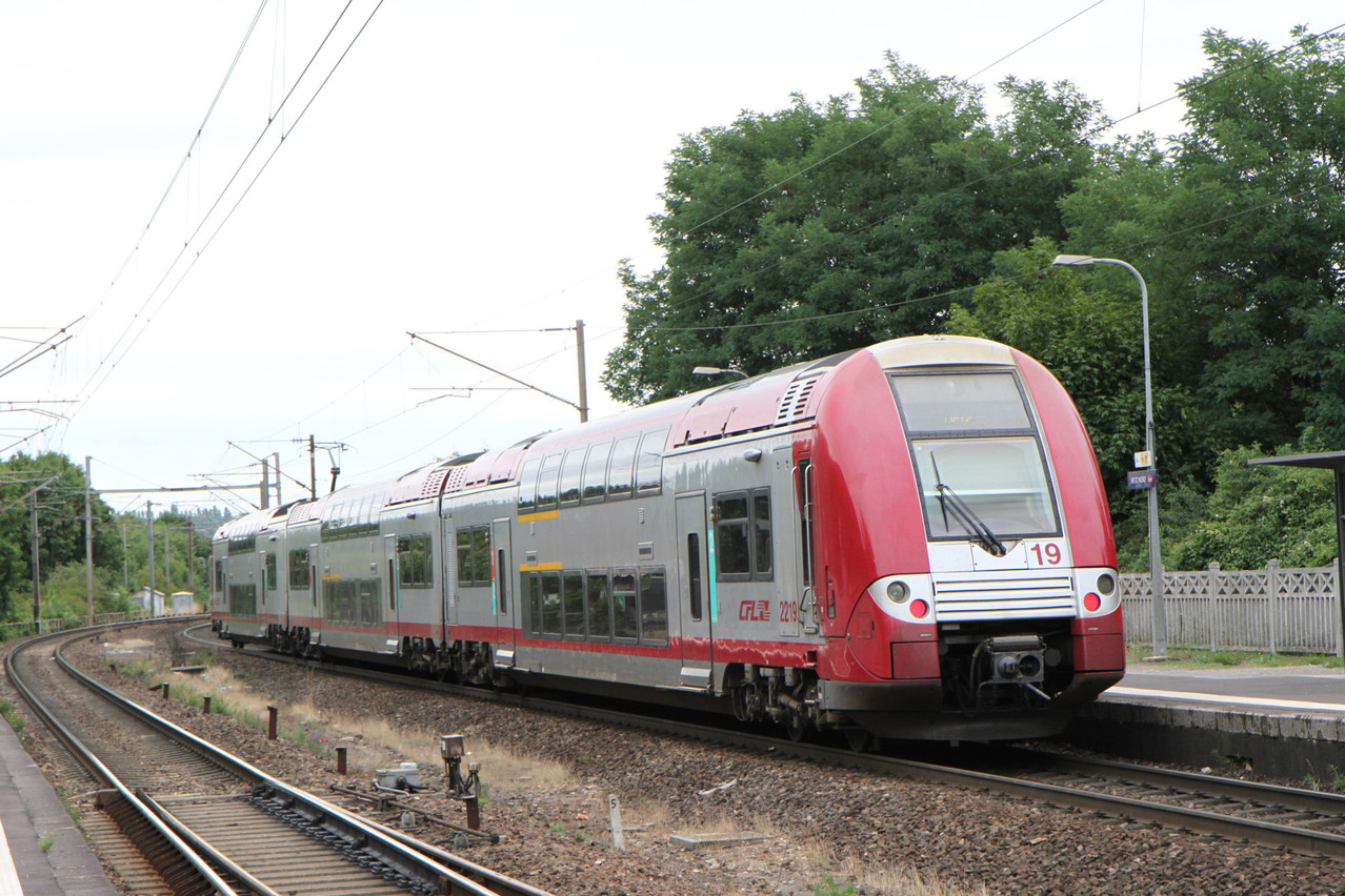 Les lignes vers Arlon et Gouvy seront les plus touchées par les interruptions de trafic en juillet. (Photo: Frédéric Antzorn / Archives Maison Moderne)
