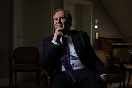 Jacques Chahine est président de JAJ Investment Group. (Photo: archives Maison Moderne)