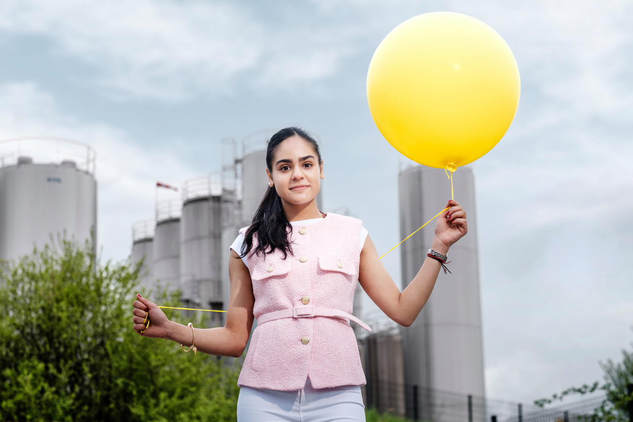 Avanti Sharma, co-founder of Workshop4Me. Photo: Pancake! Photographie