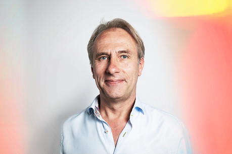 Bart Van Mulders, Askja Banking Systems Expert Photo: Maison Moderne