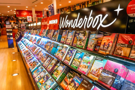 La présence des Wonderbox au pied du sapin pourrait diminuer de moitié cette année, si on en croit les derniers chiffres des ventes de l’entreprise. (Photo: Shutterstock)