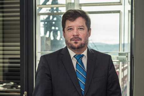 Marc Schiltz est secrétaire général et de chef exécutif du Fonds national de la recherche (FNR). (Photo: Mike Zenari/Maison Moderne)