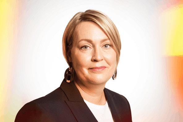 Anne Reuland, chief legal and regulatory officer chez Luxtrust (Photo: Maison Moderne)