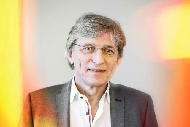 Jean Hilger, head of Digital Banking and Fintech Innovation cluster à l’ABBL (Photo: Maison Moderne)