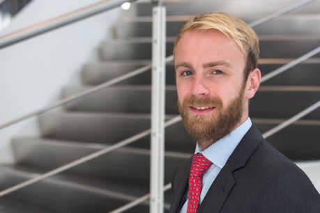 James Purcell, group head of ESG Investment chez Quintet Private Bank. (Photo: Quintet Private Bank)