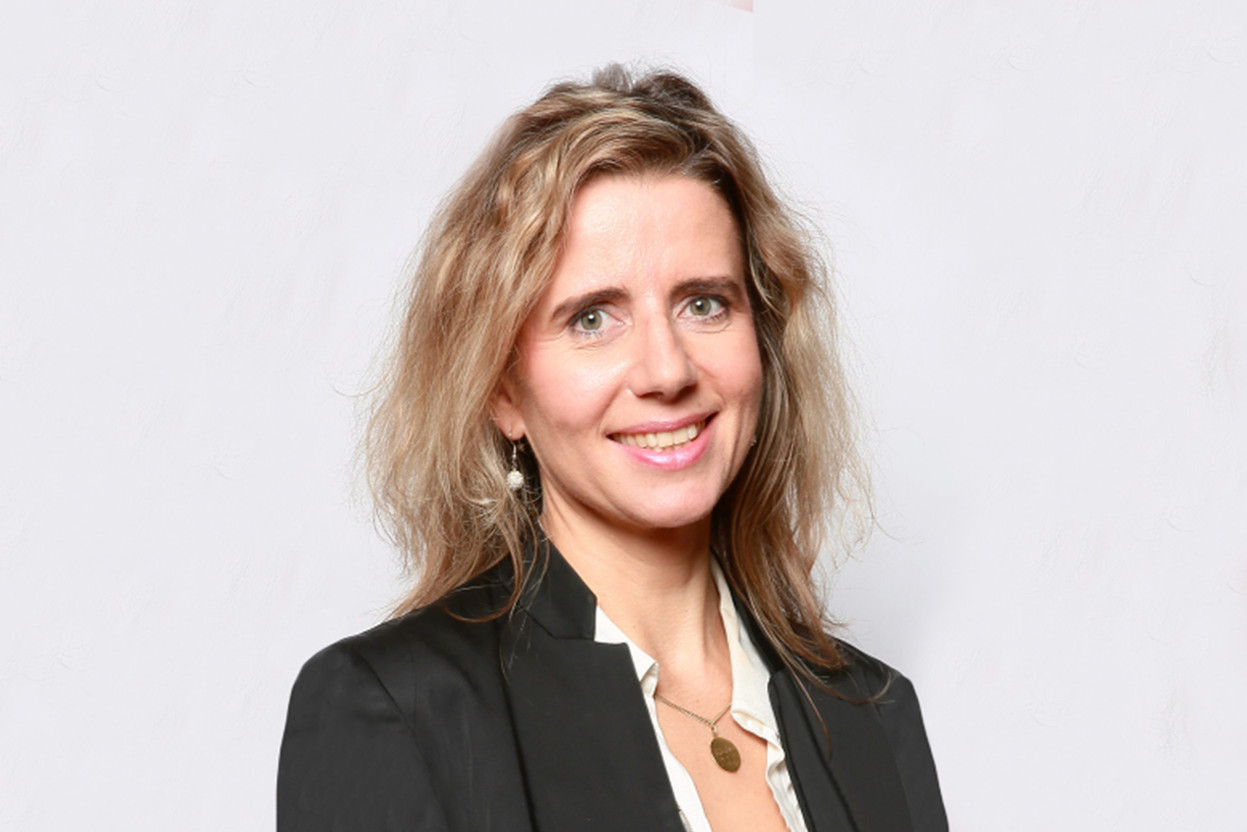 Clotilde Cochinaire, IoT solutions and smart territories Expert. Huawei