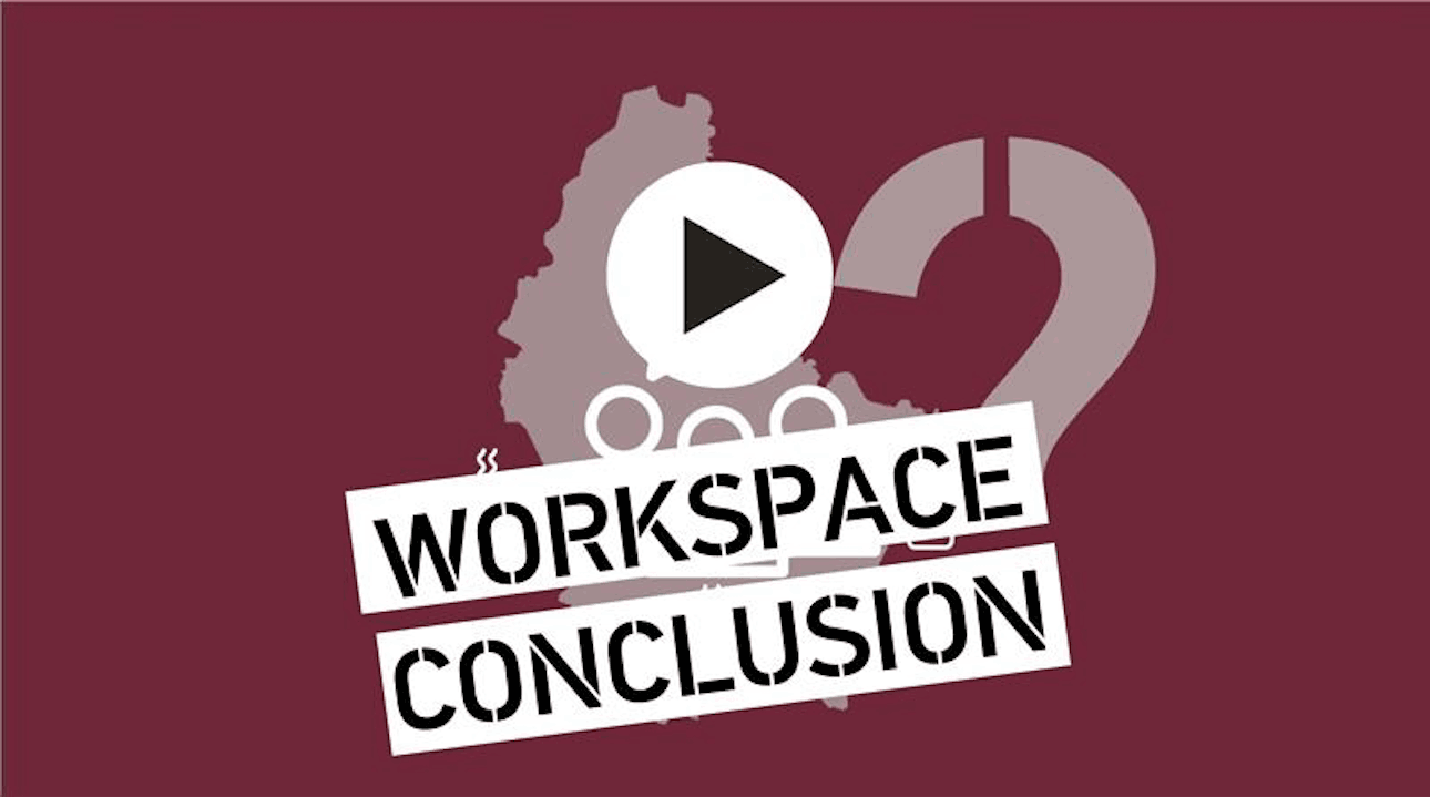 Workspace conclusion Crédit: Maison Moderne