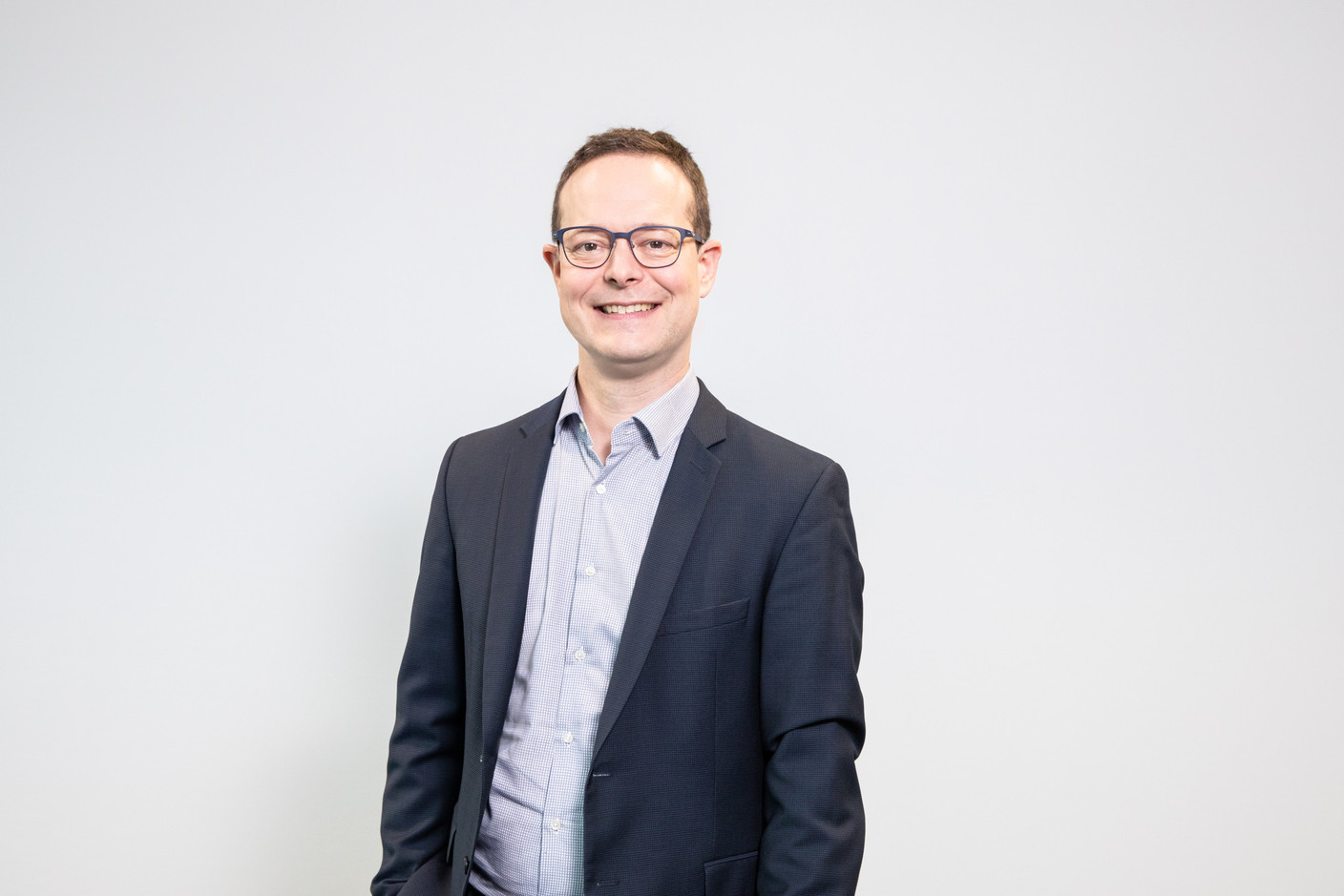 Olivier Laidebeur, Managing Partner, European Trademark & Design Attorney, Luxembourg Patent Attorney Marie Russillo Maison Moderne