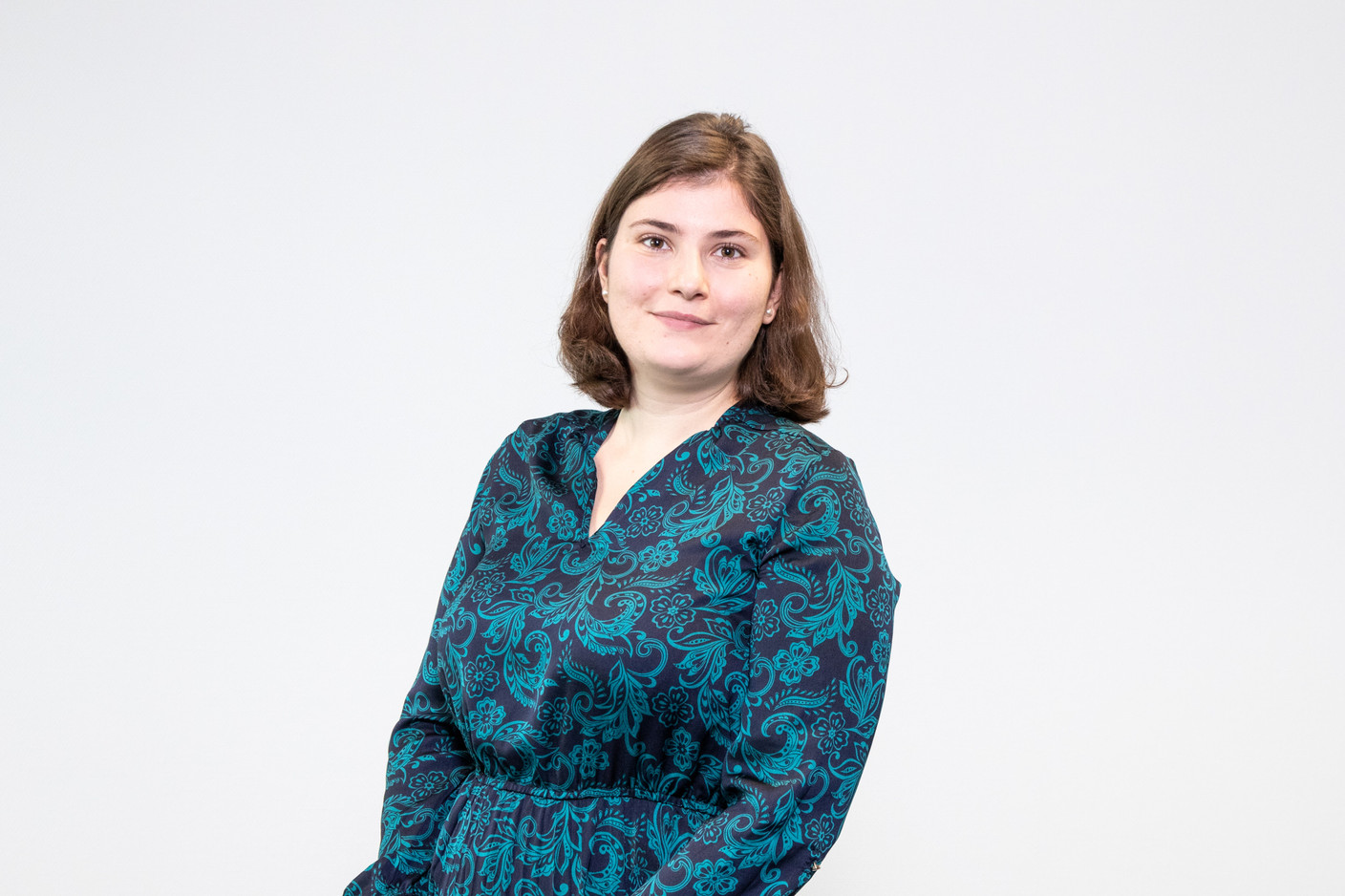 Alice Huerta, IP lawyer  Marie Russillo Maison Moderne
