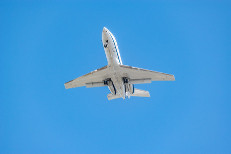 Quand il fait chaud, la portance de l'air est plus faible et impose au pilote de mettre plus de gaz. (Photo: Shutterstock)