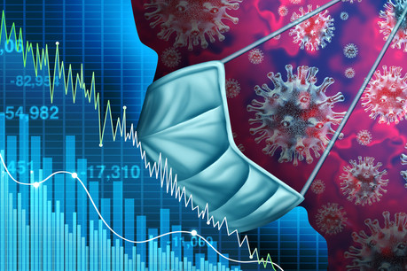 Pour ceux qui en doutaient, la vaccination a rempli son rôle et a dégrippé l’économie. Trop vite et trop fort? (Illustration: Shutterstock)